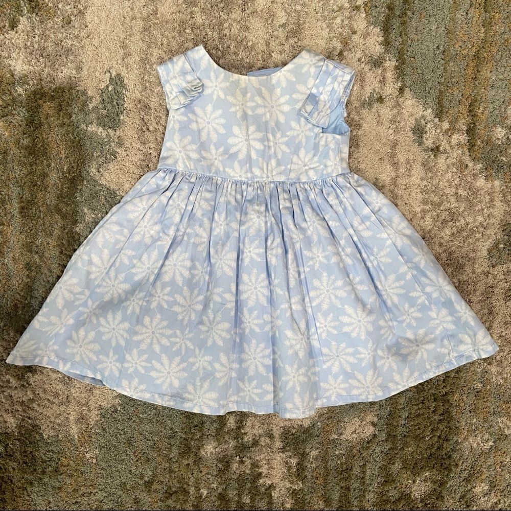 77. Carter’s Special Occasions line size 6 month